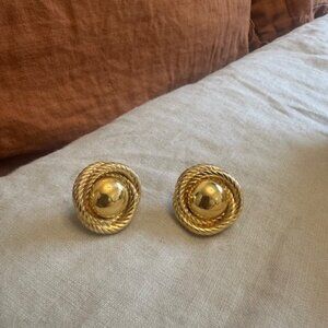 Aureum Collective earrings